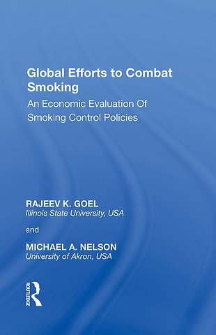 Global Efforts to Combat Smoking