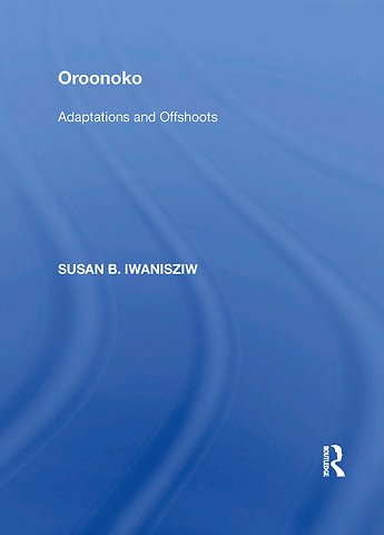 Oroonoko