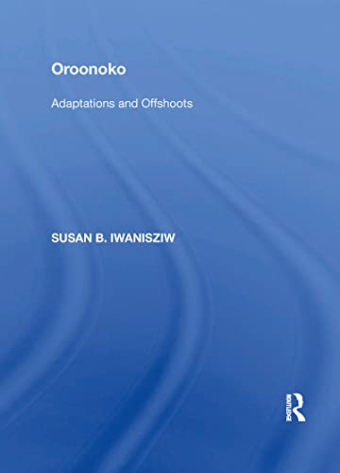Oroonoko