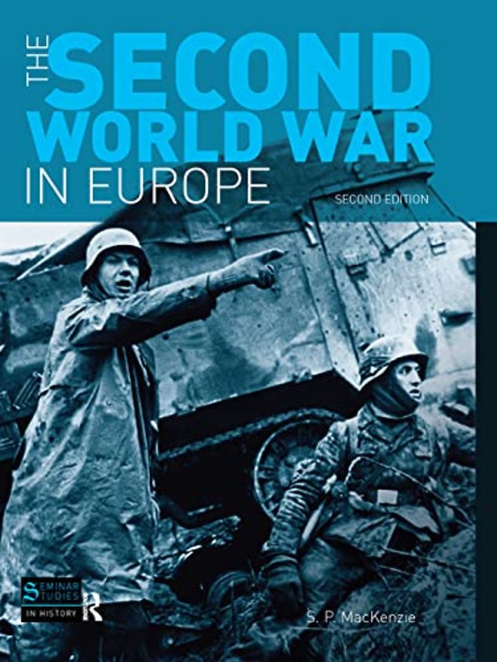 Second World War in Europe