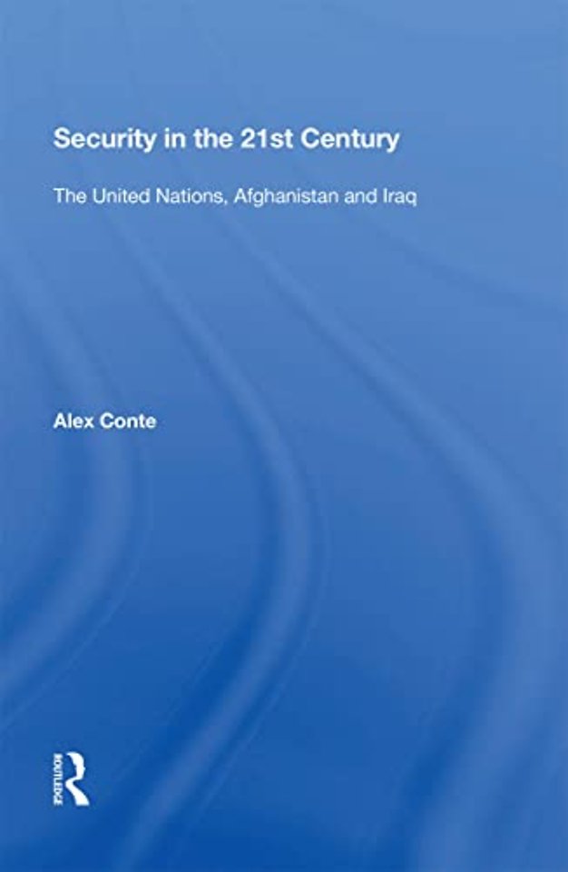 Security in the 21st Century