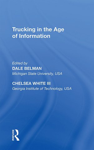 Trucking in the Age of Information