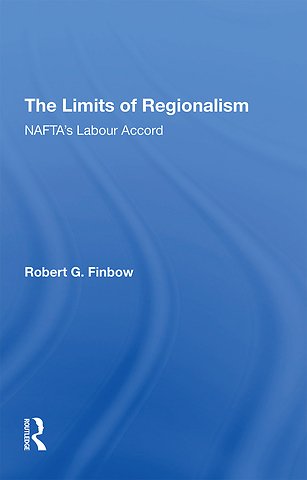 Limits of Regionalism
