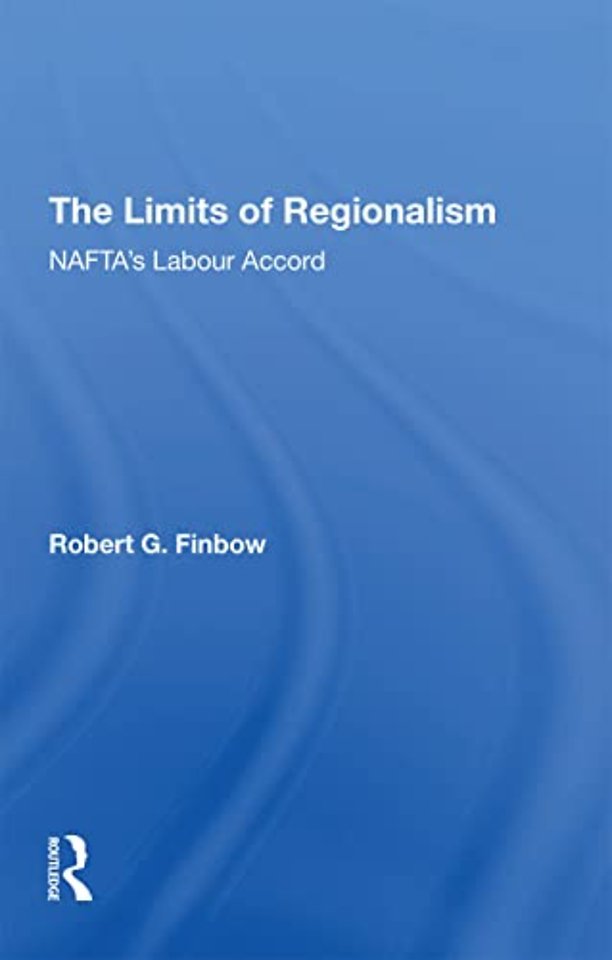 Limits of Regionalism