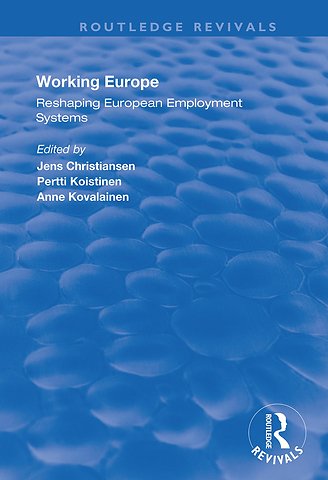 Working Europe