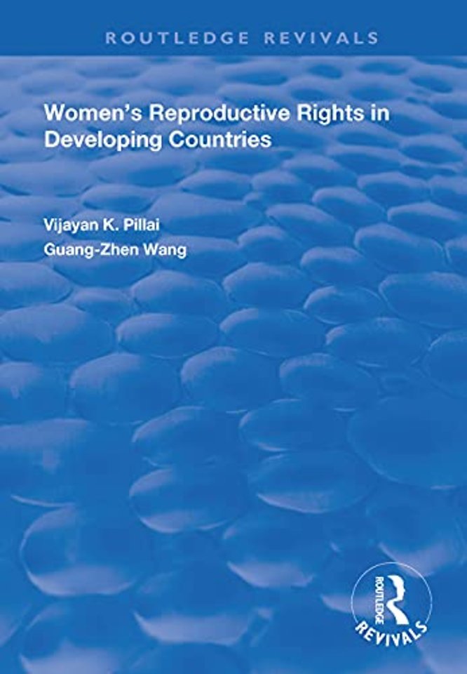 Women's Reproductive Rights in Developing Countries