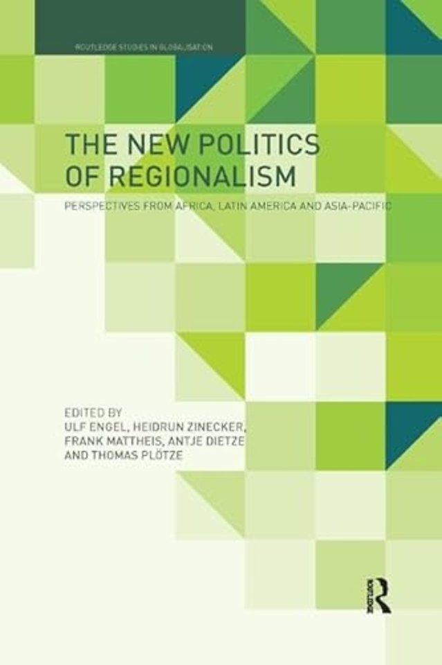 New Politics of Regionalism