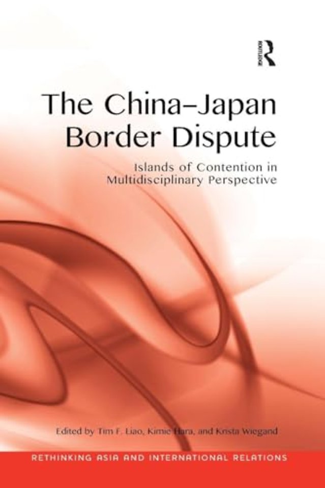 China-Japan Border Dispute