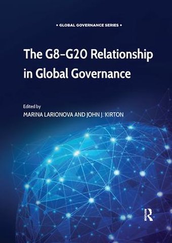 G8-G20 Relationship in Global Governance
