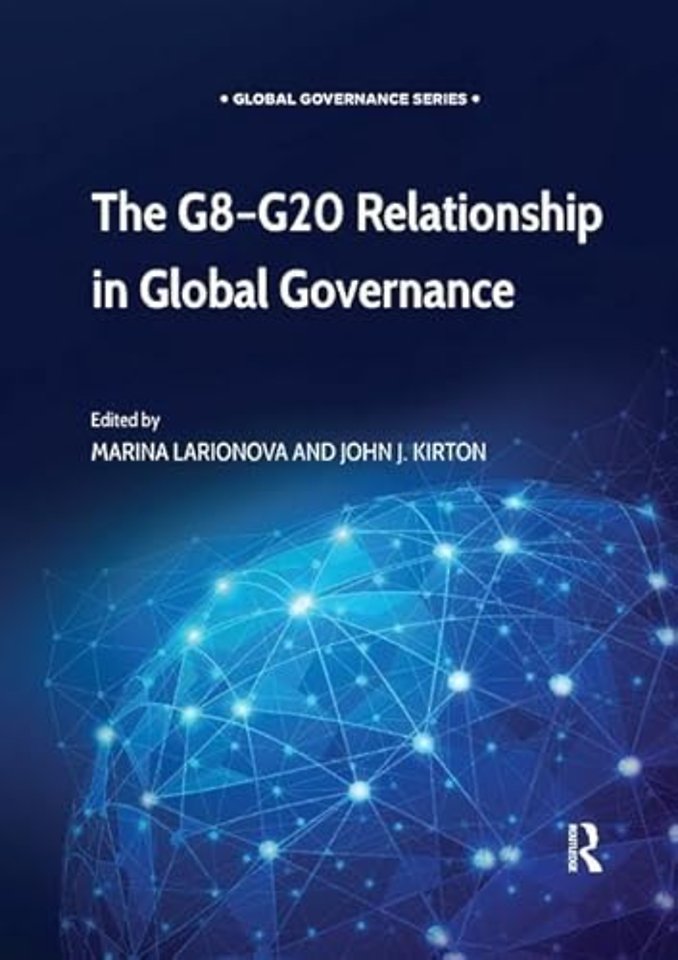 G8-G20 Relationship in Global Governance