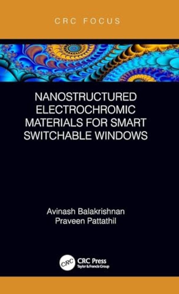 Nanostructured Electrochromic Materials for Smart Switchable Windows