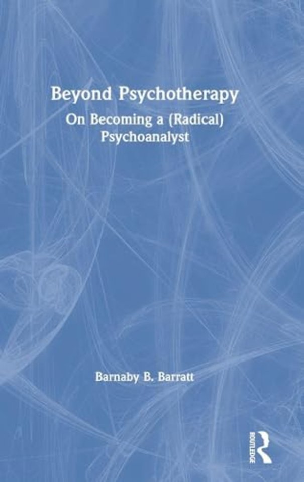 Beyond Psychotherapy