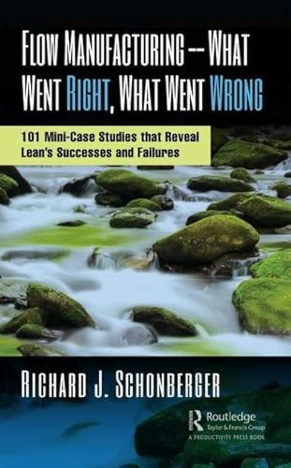 Flow Manufacturing -- What Went Right, What Went Wrong