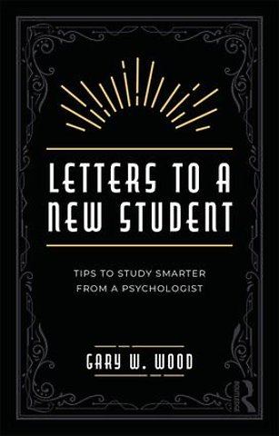 Letters to a New Student