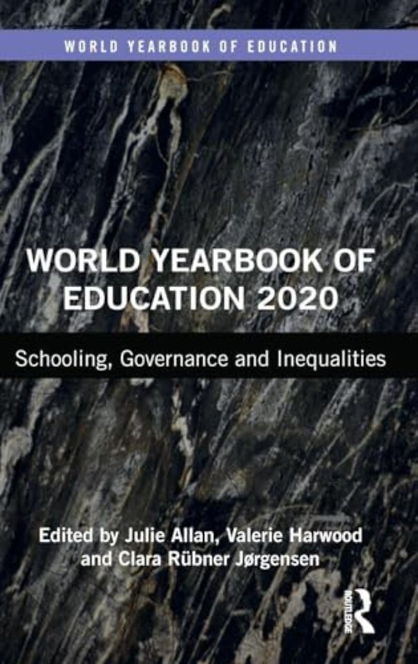 World Yearbook of Education 2020