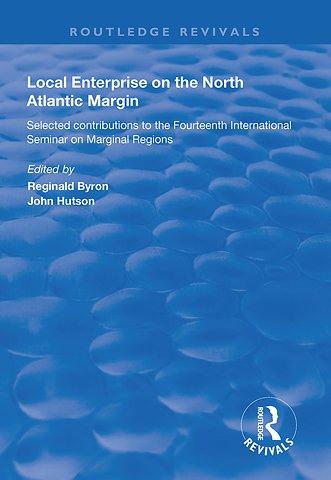 Local Enterprise on the North Atlantic Margin