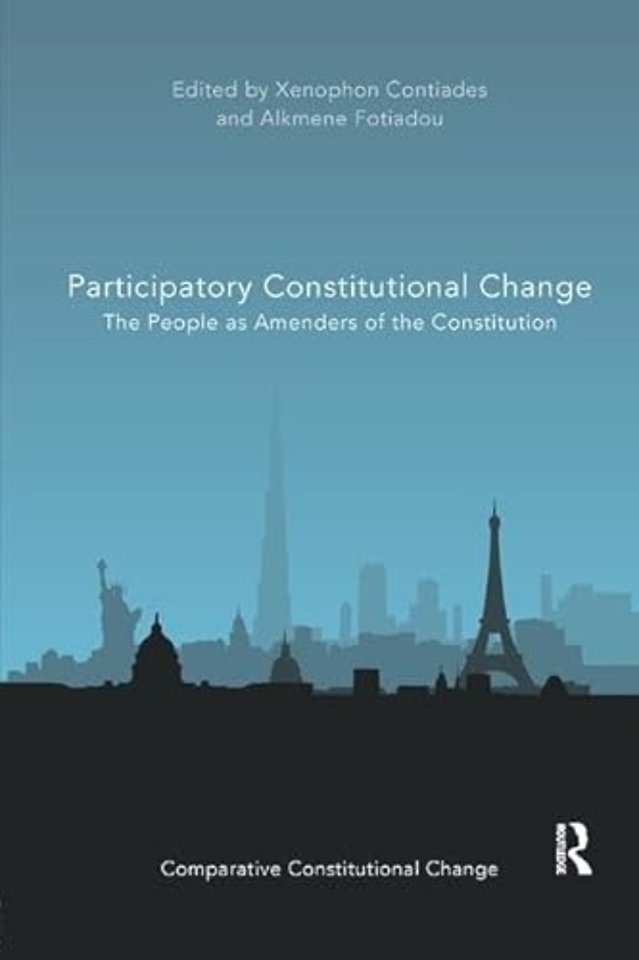 Participatory Constitutional Change