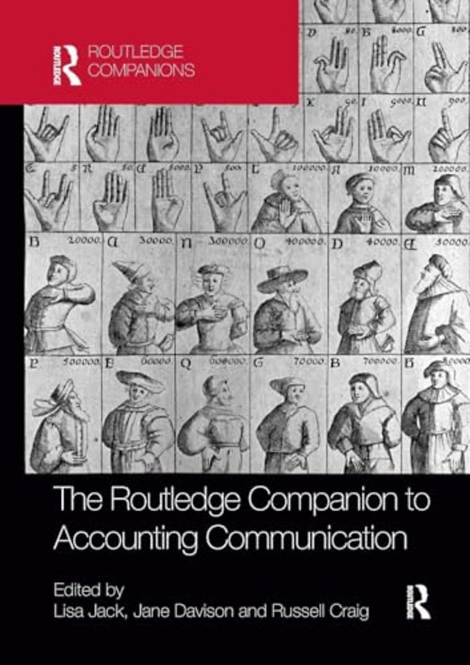 Routledge Companion to Accounting Communication