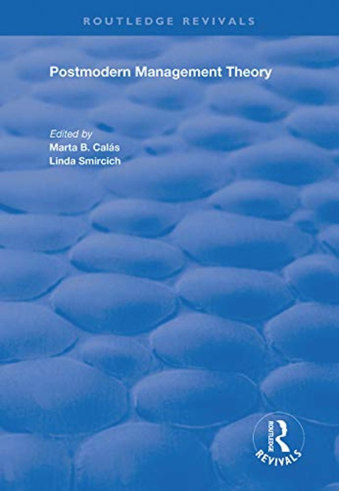 Postmodern Management Theory