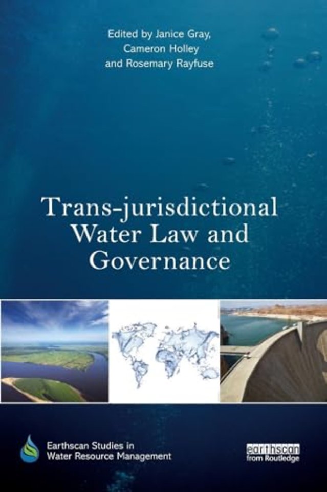 Trans-jurisdictional Water Law and Governance
