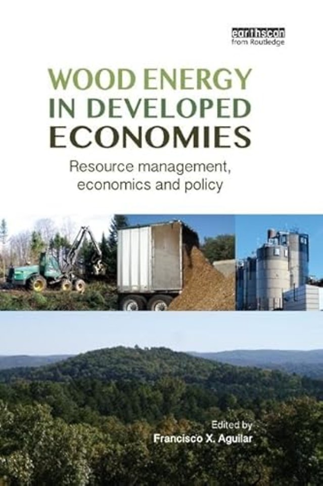 Wood Energy in Developed Economies