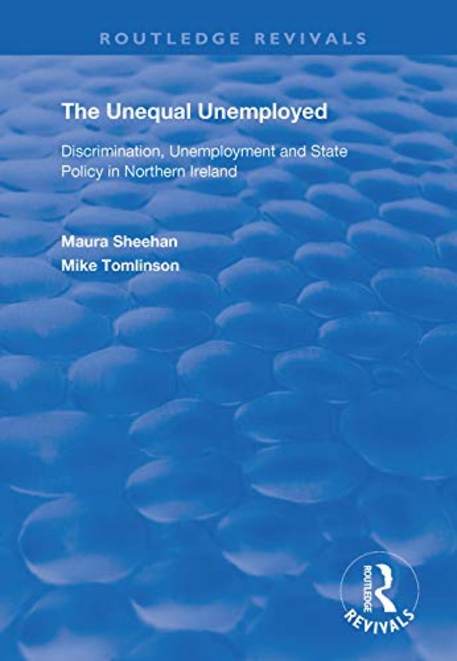Unequal Unemployed