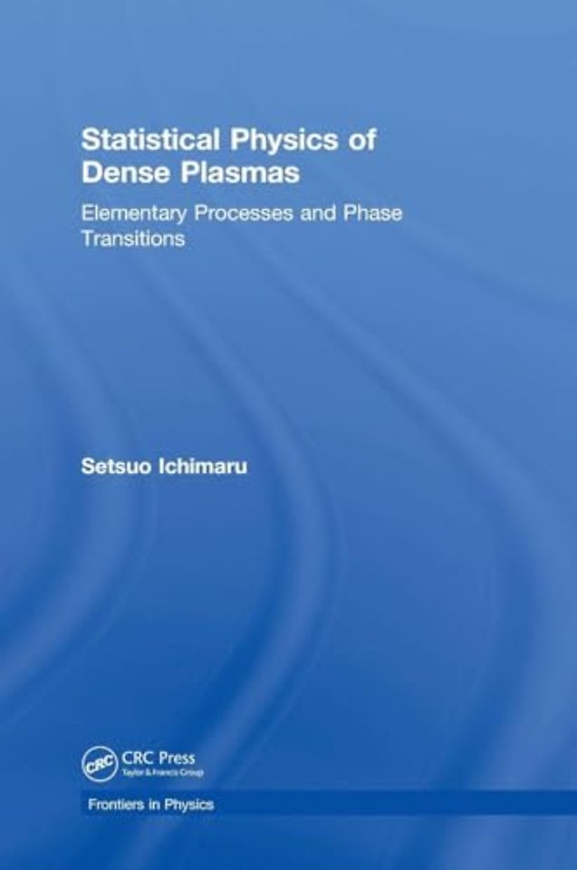 Statistical Physics of Dense Plasmas