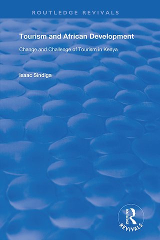 Tourism and African Development