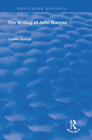 Writing of John Bunyan