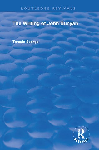 Writing of John Bunyan