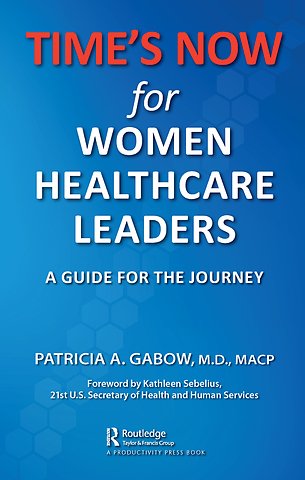 TIME'S NOW for Women Healthcare Leaders