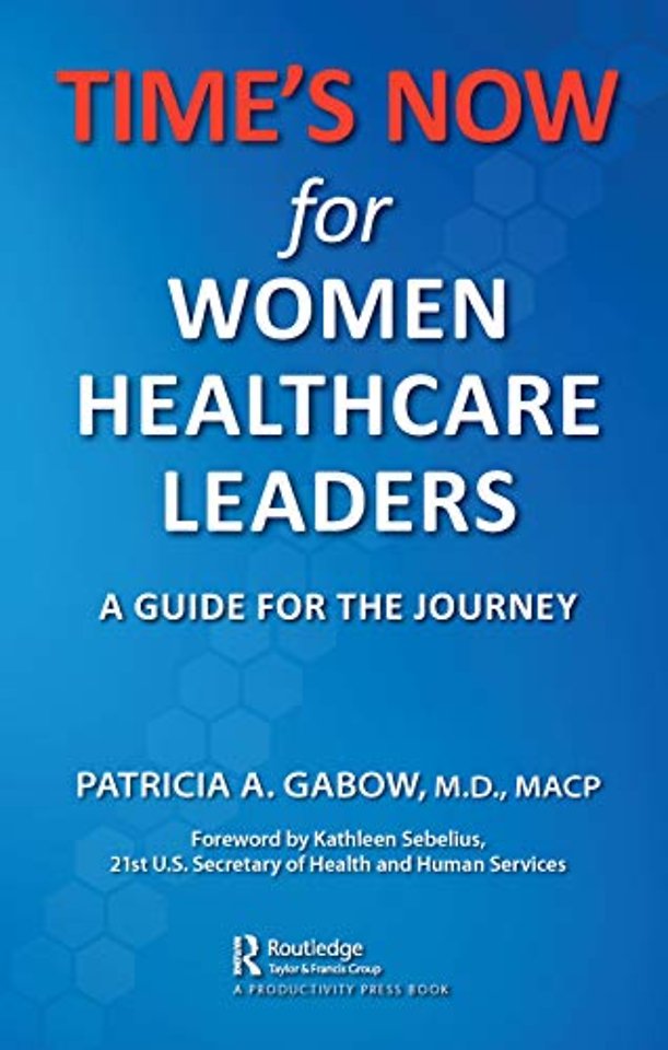 TIME'S NOW for Women Healthcare Leaders