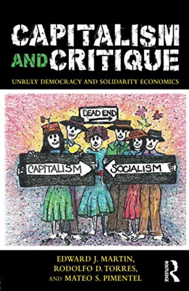 Capitalism and Critique