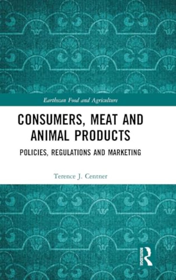Consumers, Meat and Animal Products