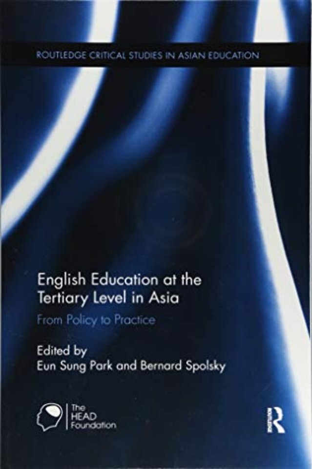 English Education at the Tertiary Level in Asia