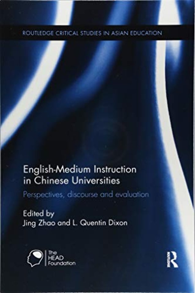 English-Medium Instruction in Chinese Universities