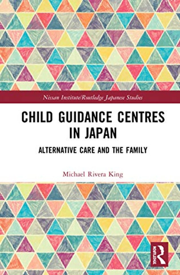 Child Guidance Centres in Japan