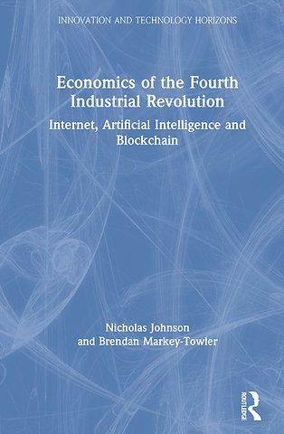 Economics of the Fourth Industrial Revolution
