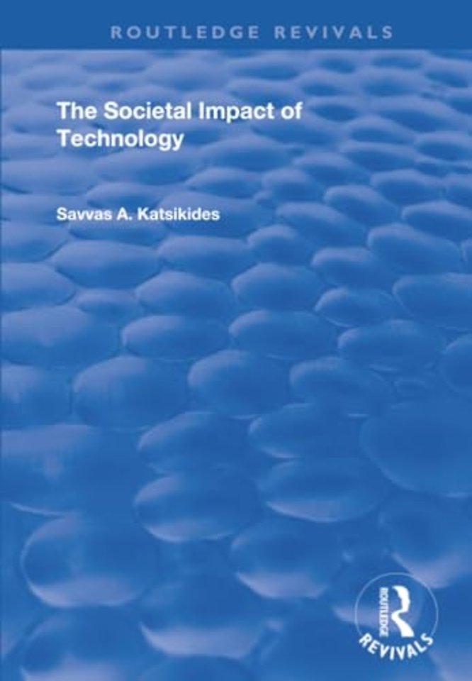 Societal Impact of Technology