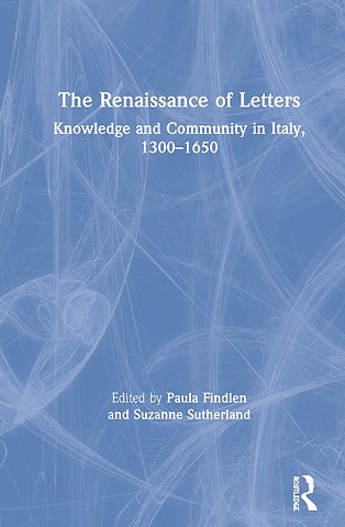 Renaissance of Letters