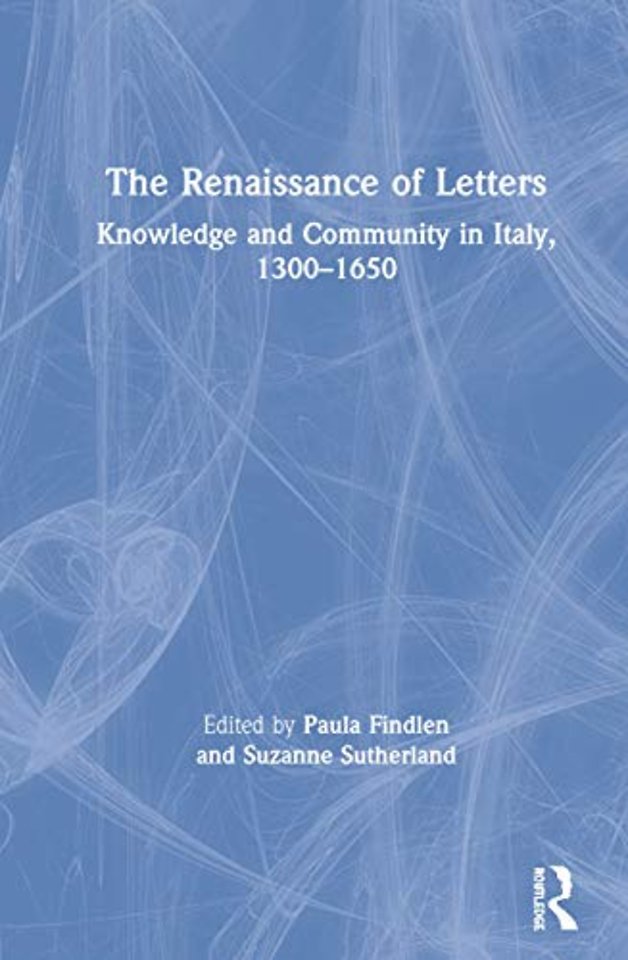 Renaissance of Letters