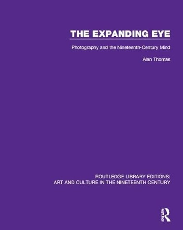 Expanding Eye