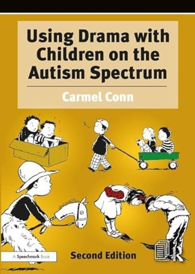 Using Drama with Children on the Autism Spectrum