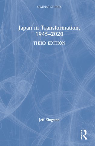 Japan in Transformation, 1945–2020