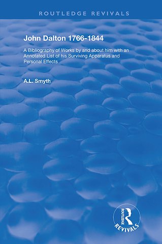 John Dalton, 1766–1844