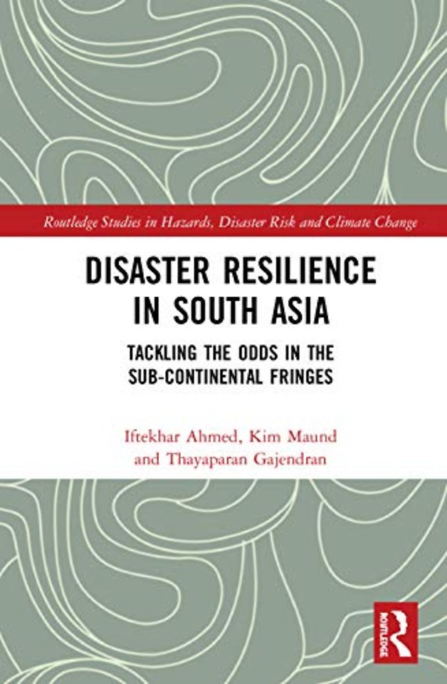 Disaster Resilience in South Asia