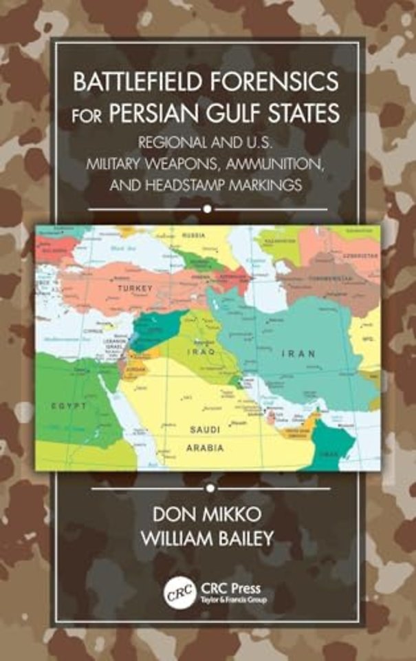 Battlefield Forensics for Persian Gulf States