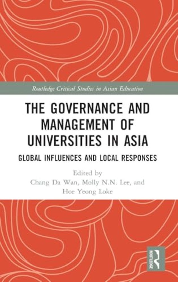 Governance and Management of Universities in Asia