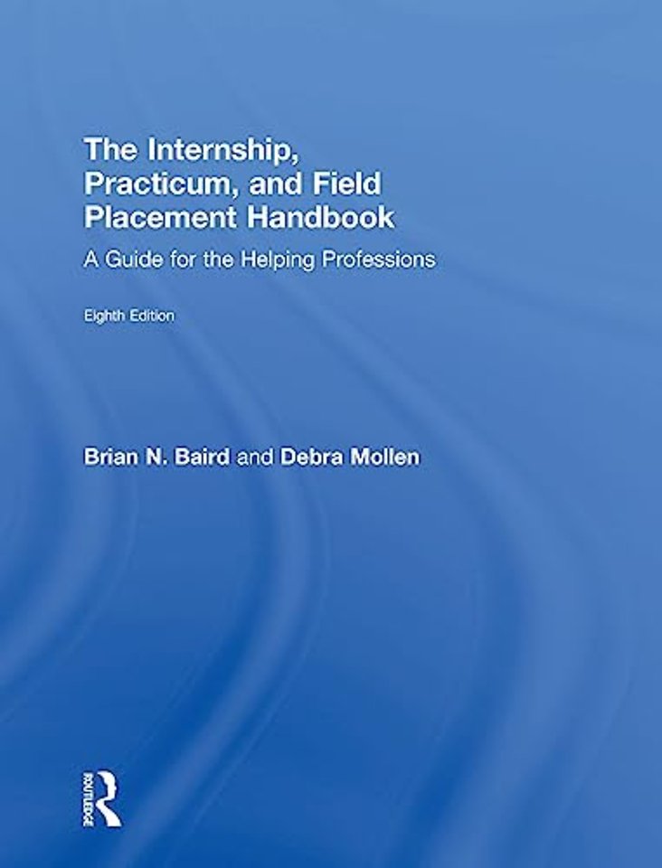 Internship, Practicum, and Field Placement Handbook