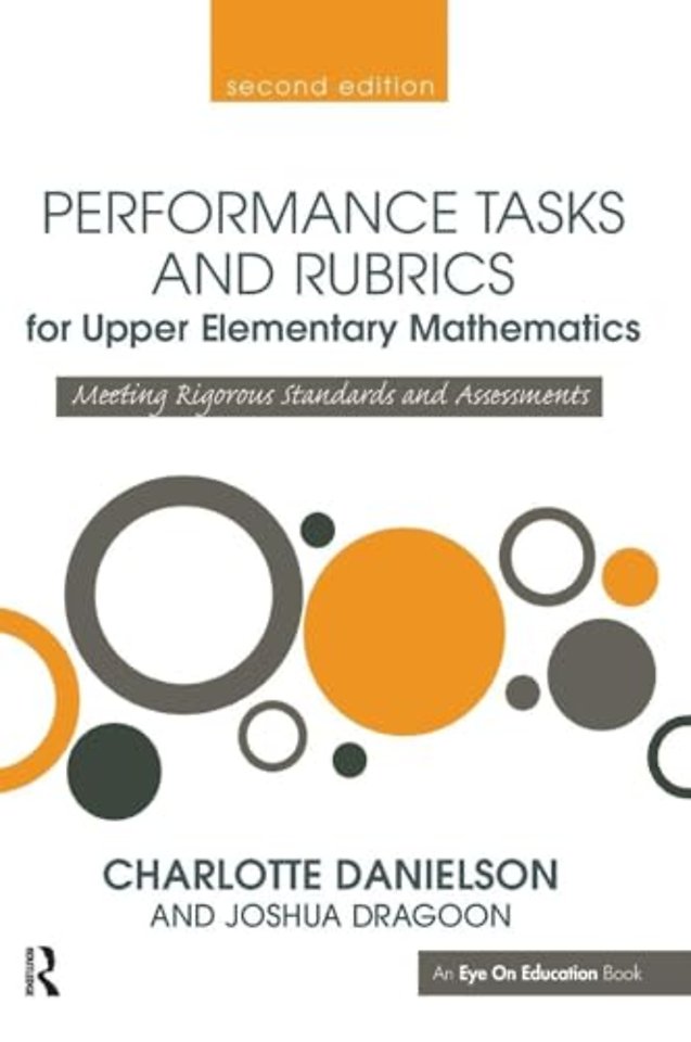 Performance Tasks and Rubrics for Upper Elementary Mathematics